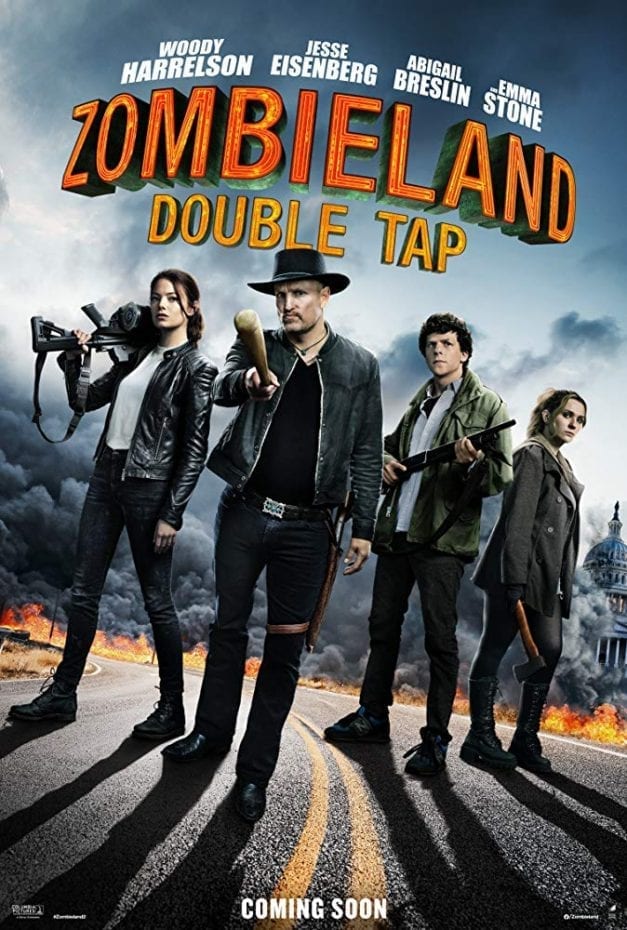 Zombieland Double Tap Took 10 Years To Release But Was Worth The Wait