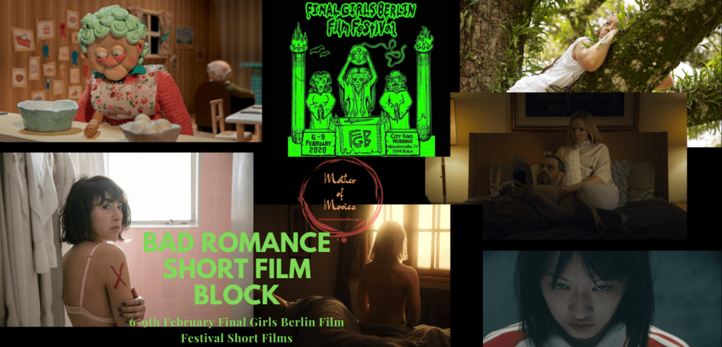 Final Girls Berlin Film Festival Short Films