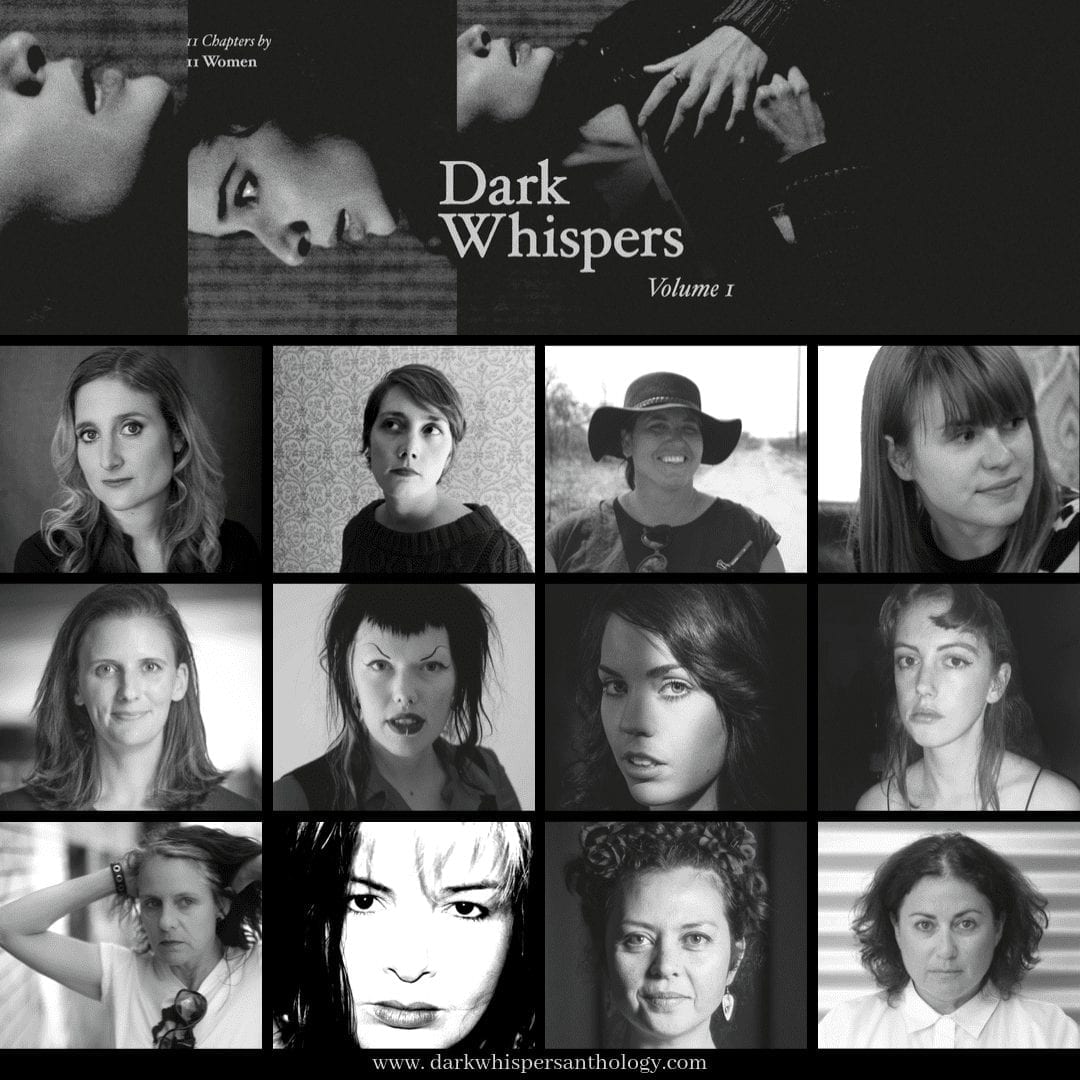 Dark Whispers Volume 1 Poster