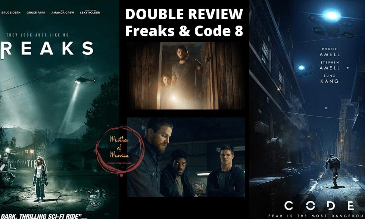 Code 8 And Freaks Spoiler Review Mother Of Movies