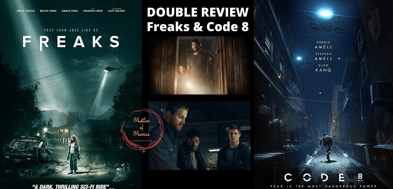 DOUBLE REVIEW Freaks & Code 8