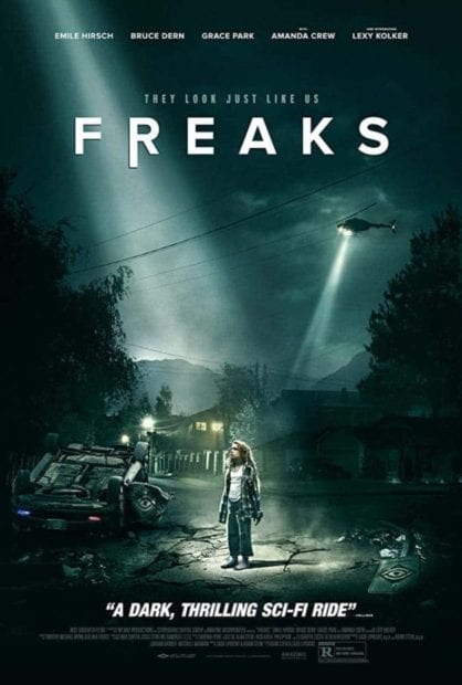Freaks 2019 Poster
