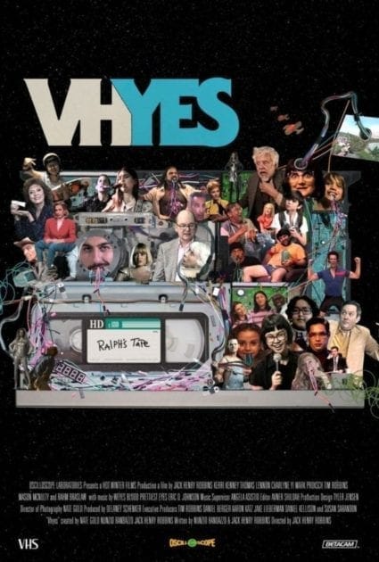 VHYes Poster