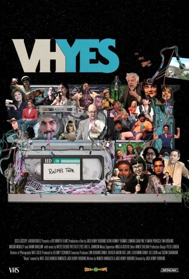 “VHYes” Film Shows Gen Z How We Used To Live