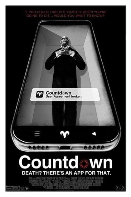 Countdown 2020 There's an app for that