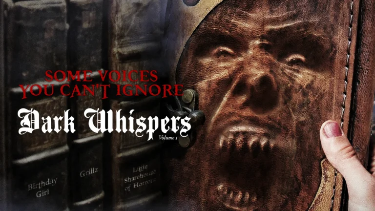 Dark Whispers poster 2025