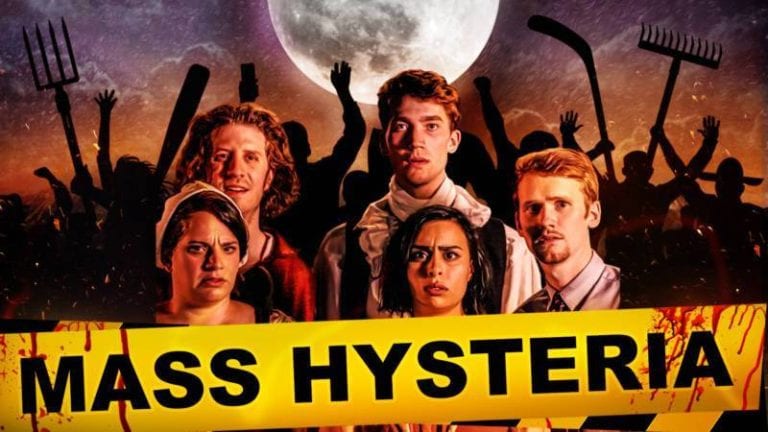 Mass Hysteria Review Salem Is For Condemning Sightseeing Tourists
