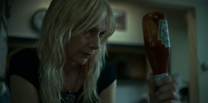 Amy Ryan in Lost Girls - the story of the Long Island Serial Killer