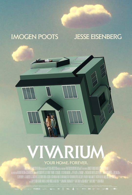 Vivarium 2020 (Meaning A Place Of Existence) Film Review