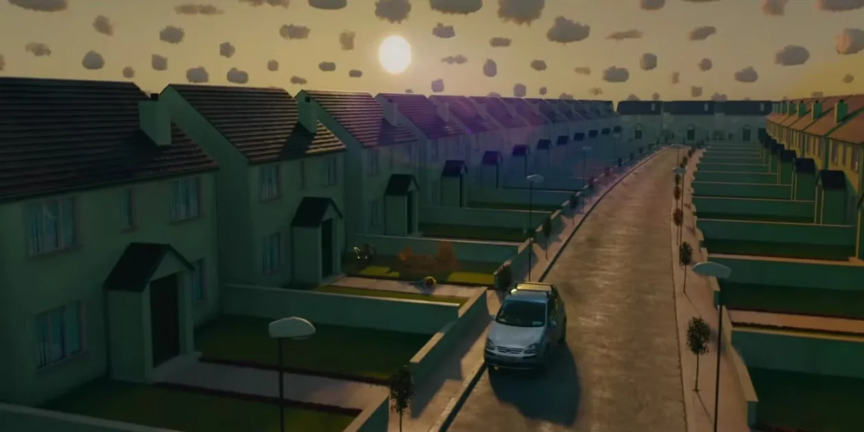 Jessie Eisenberg stars in Vivarium