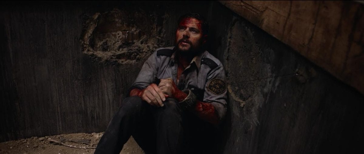 Richard Short in The Dare (2019) See the review on Mother of Movies