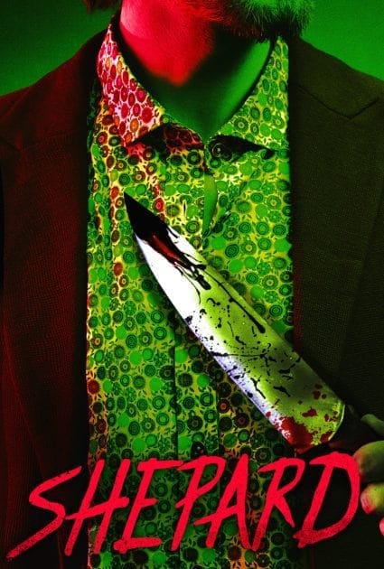 Shepard poster courtesy of Gravitas Ventures