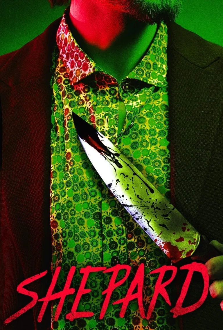 Shepard poster courtesy of Gravitas Ventures