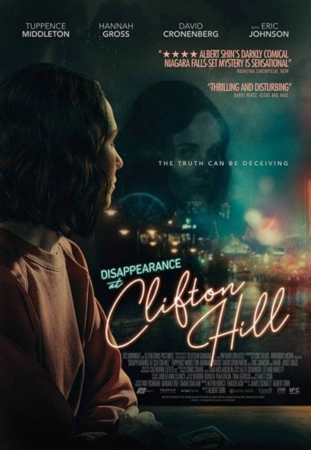 Tuppence Middleton in Clifton Hill