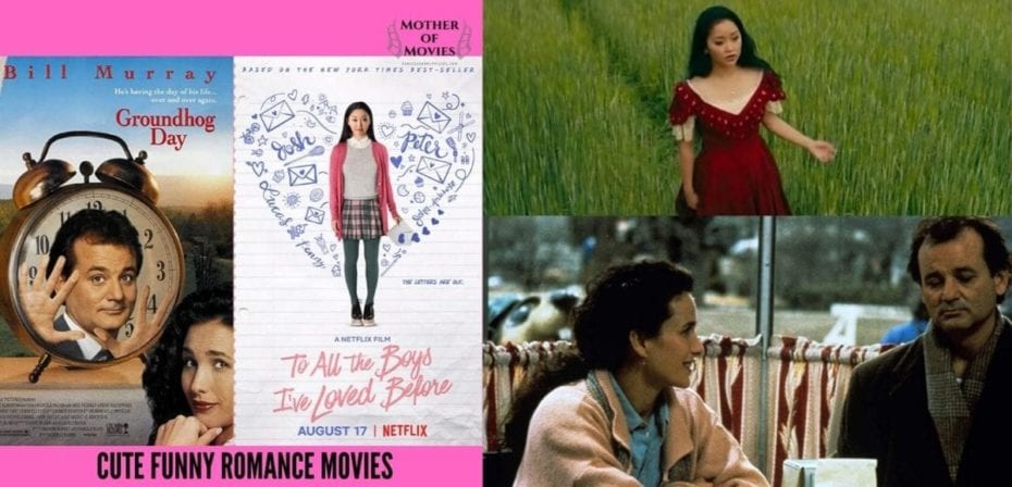 Romance Movies to Watch on Netflix streaming no