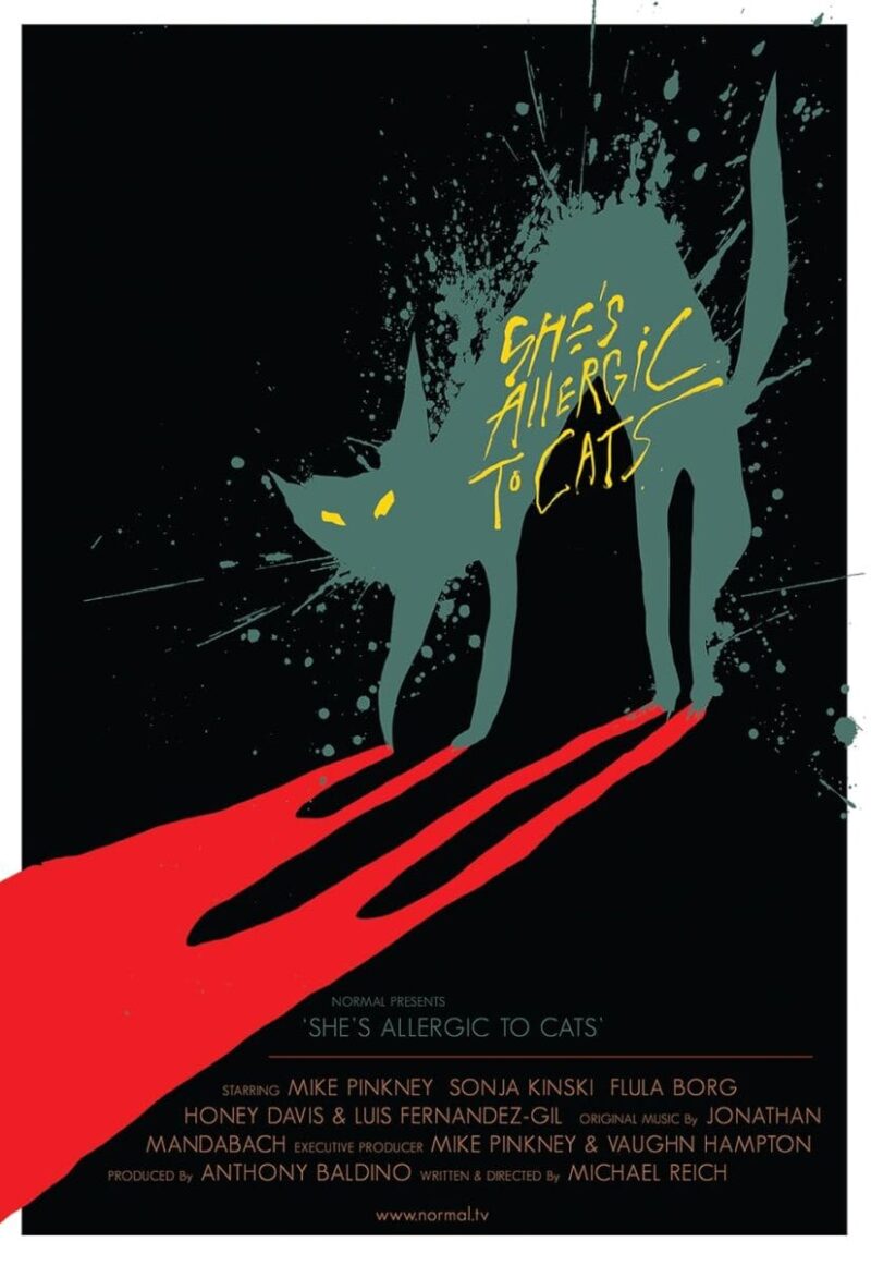 She's Allergic to Cats movie