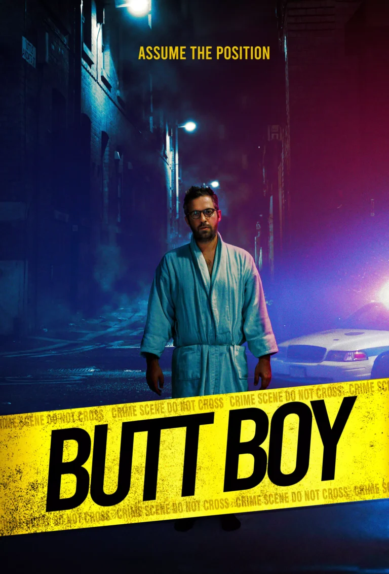 Butt Boy on DVD - review on Mother of Movies