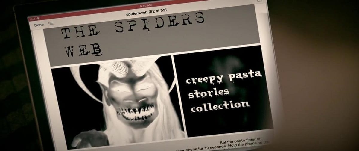 47 Hours (2019) Curse movies