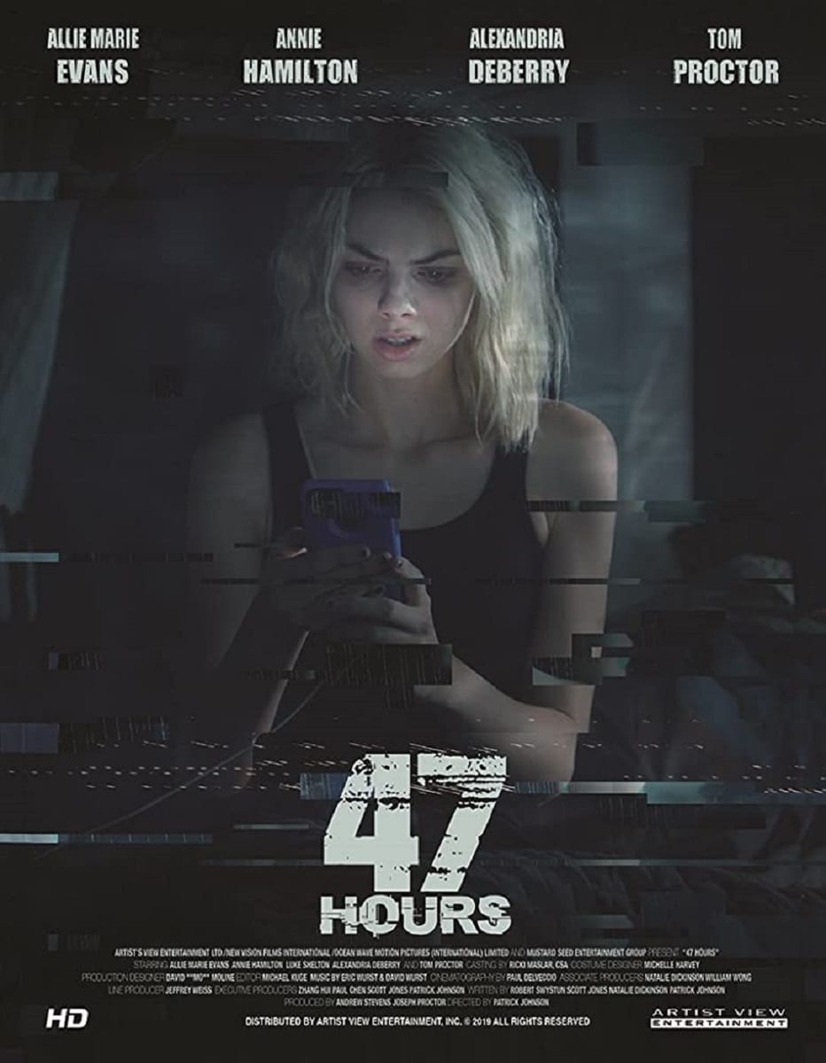47 Hours (2019) Curse movies