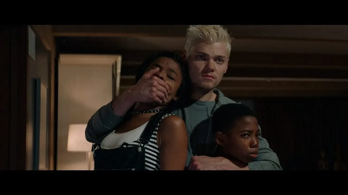 Levi Meaden as in Breaking In