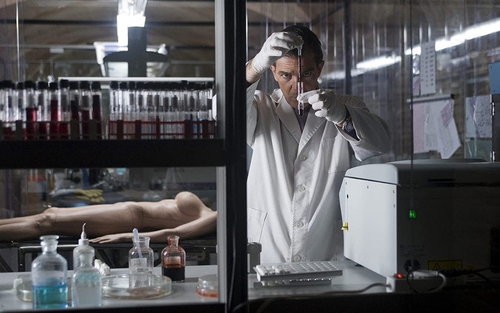Antonio Banderas in La piel que habito (2011) The Skin I Live In