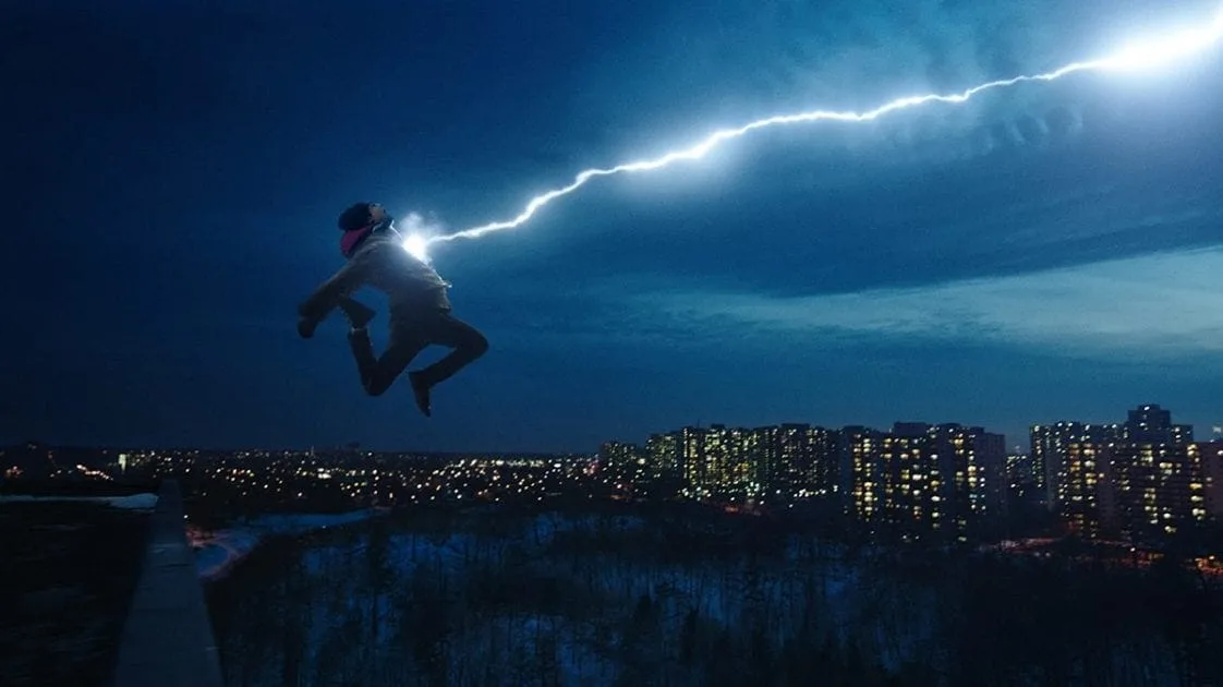 Asher Angel in Shazam! (2019)