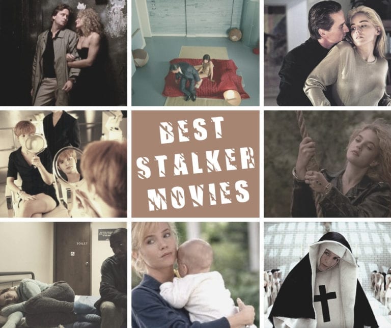 Films Like Fatal Attraction & Crazy Twisted Stalker Movies