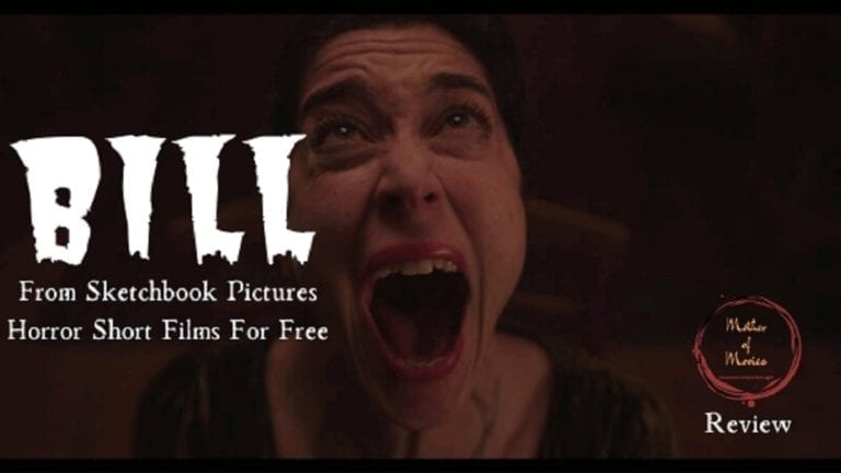 Bill Is A Short Film Based On A True Story About A Ghost That Will Freak You Out
