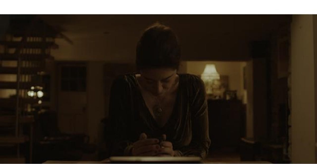 Bill short film horror