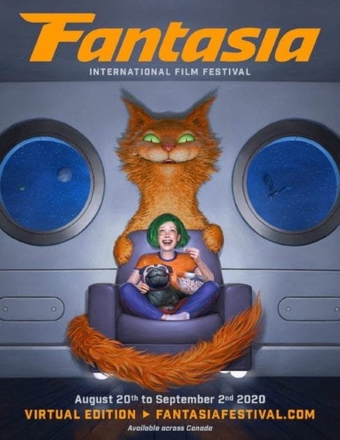 Fantasia Film Festival 2020 line up