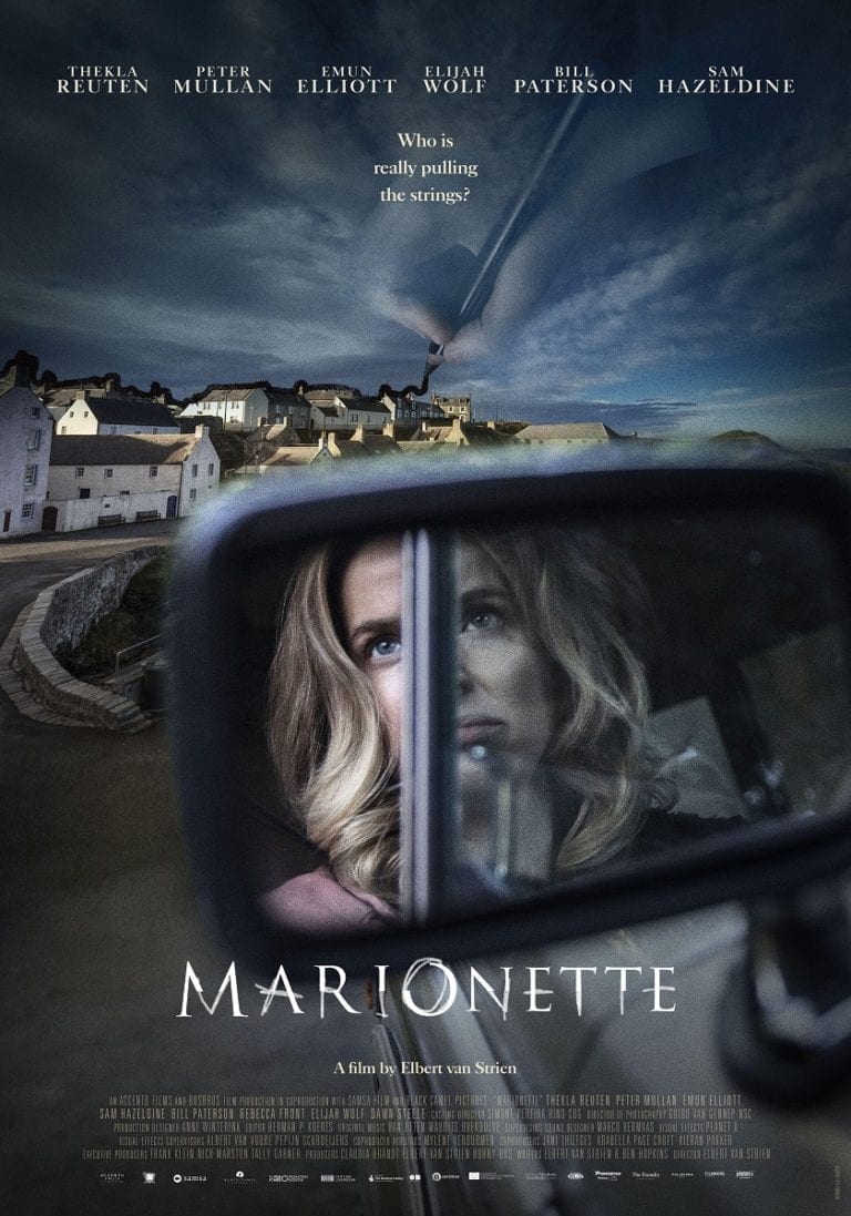 Repression 2020 “Marionette” Film One To Watch