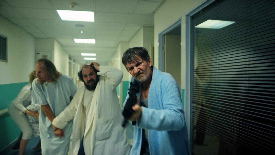 Rock Salt Releasing Fried Barry