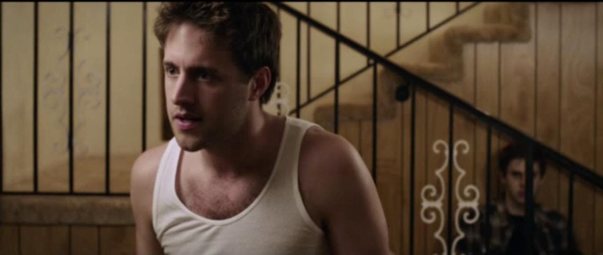 Indie Darling, All the Wrong Friends