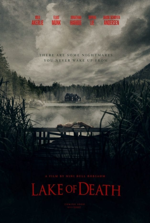 Produced by Canopy Film. Distributed by SF Studios Lake of Death Poster