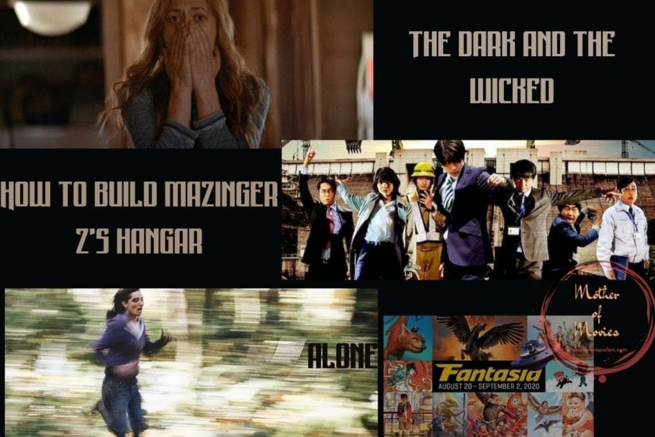 How to Mazinger Z's Hangar, Alone and The Dak and the Wicked