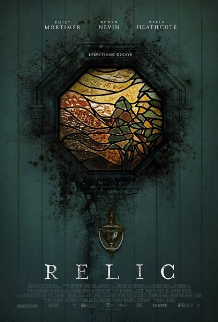 Relic Hits Shudder & Stan on July 10th, 2020 - Mother of ...