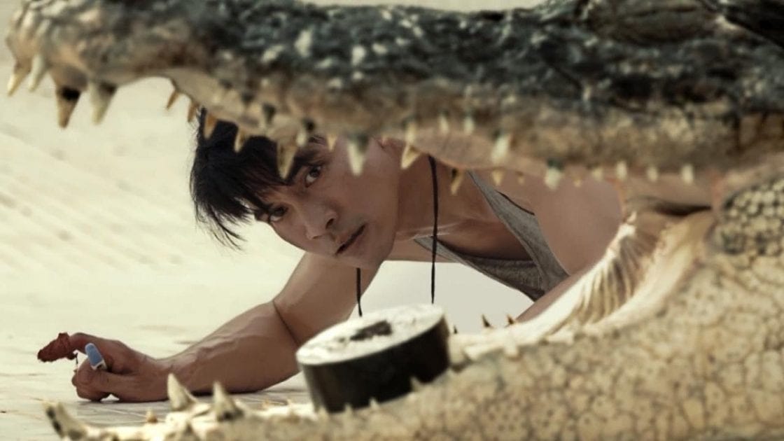 The Pool movie (2018)