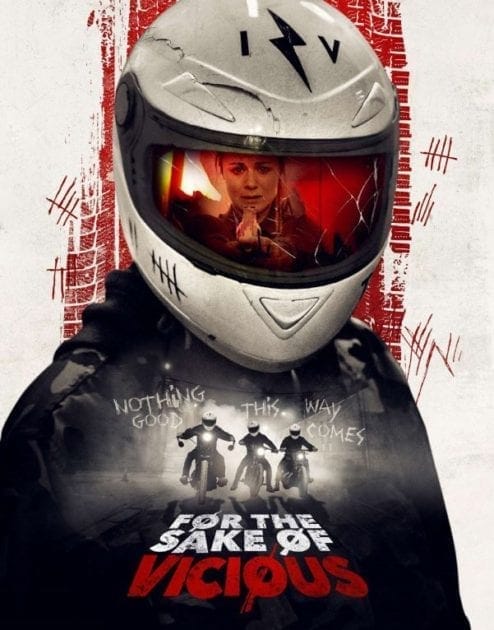 For the Sake of Vicious Poster