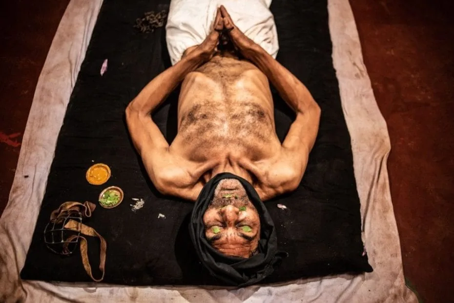 Krya new poster and trailer from writer-director Sidharth Srinivasan
