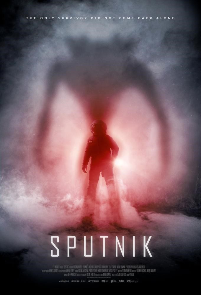 Alien horror movie Sputnik, streaming on digital and VOD