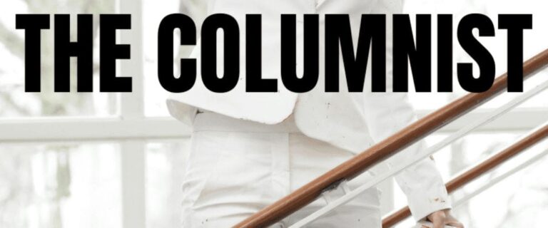 Courtesy of NL Film & TV & Nederlandse Publieke Omroep (NPO) The Columnist 2019.