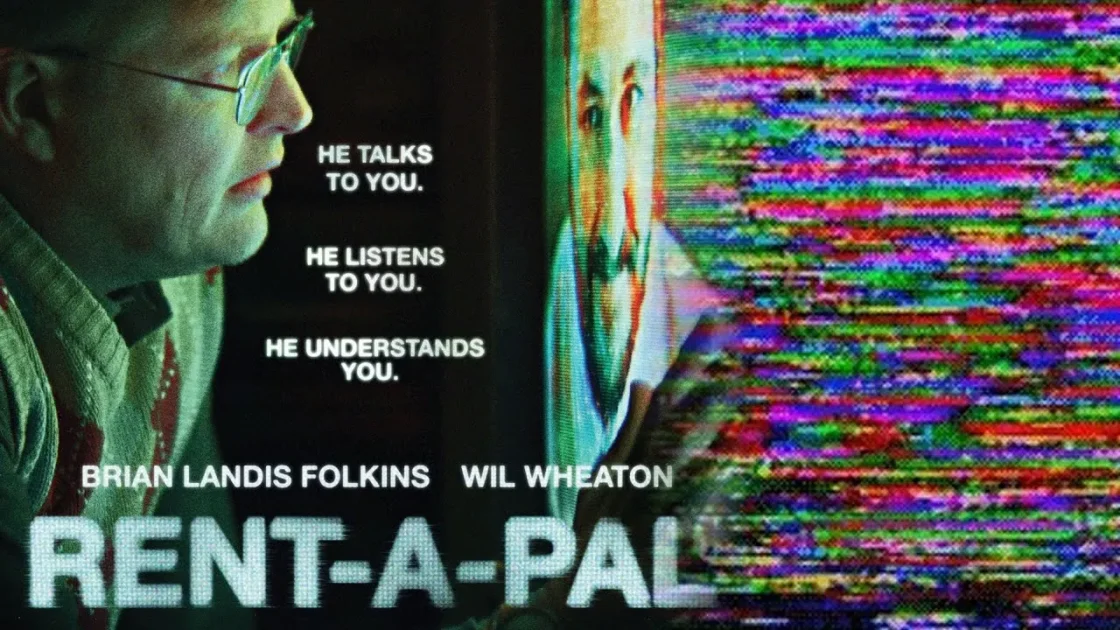 Brian Landis Folkins as ‘David’