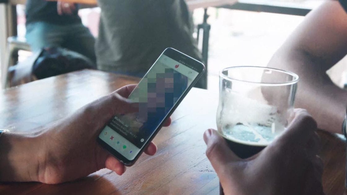 DTF Tinder, Love Sex and Addiction documentary