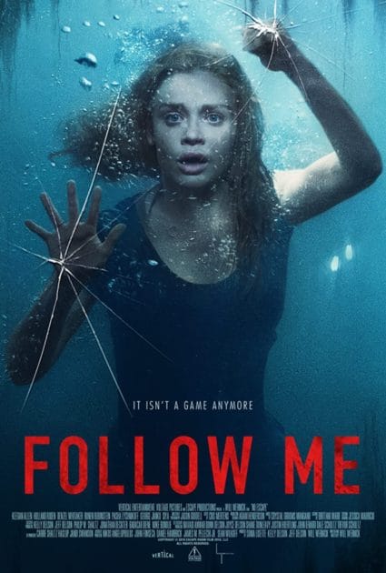 Follow Me aka No Escape 2020