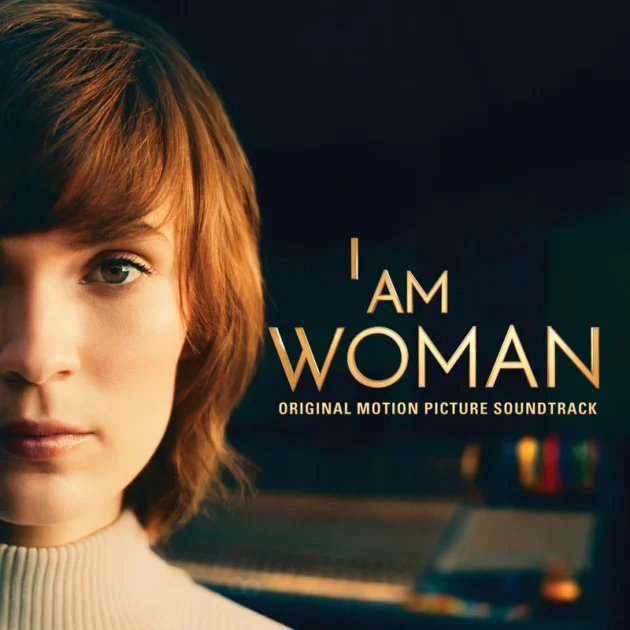Helen Reddy played by Tilda Cobham-Hervey in I Am Woman 2020