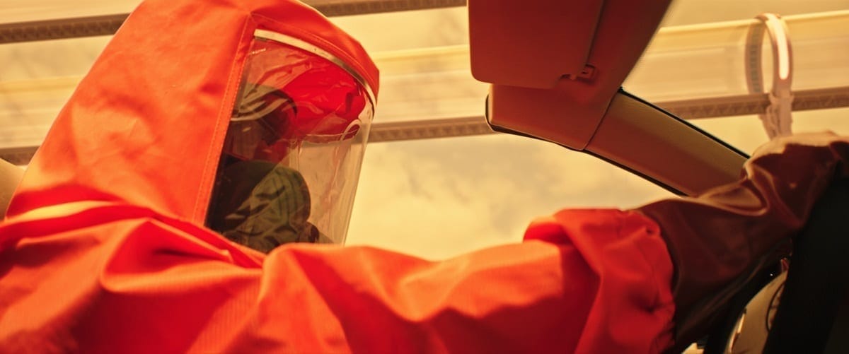 LX 2048 starring James D'Arcy