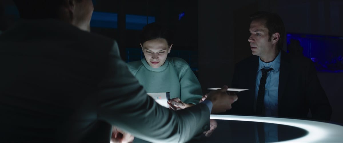 LX 2048 starring James D'Arcy & Juliet Aubrey