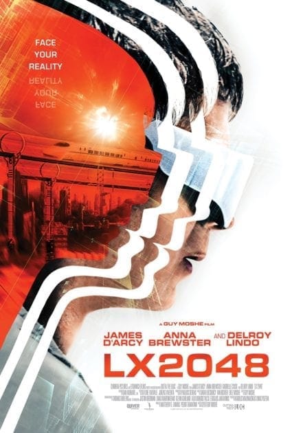 LX2048 Poster 2020 review Mother of Movies Quiver Distribution