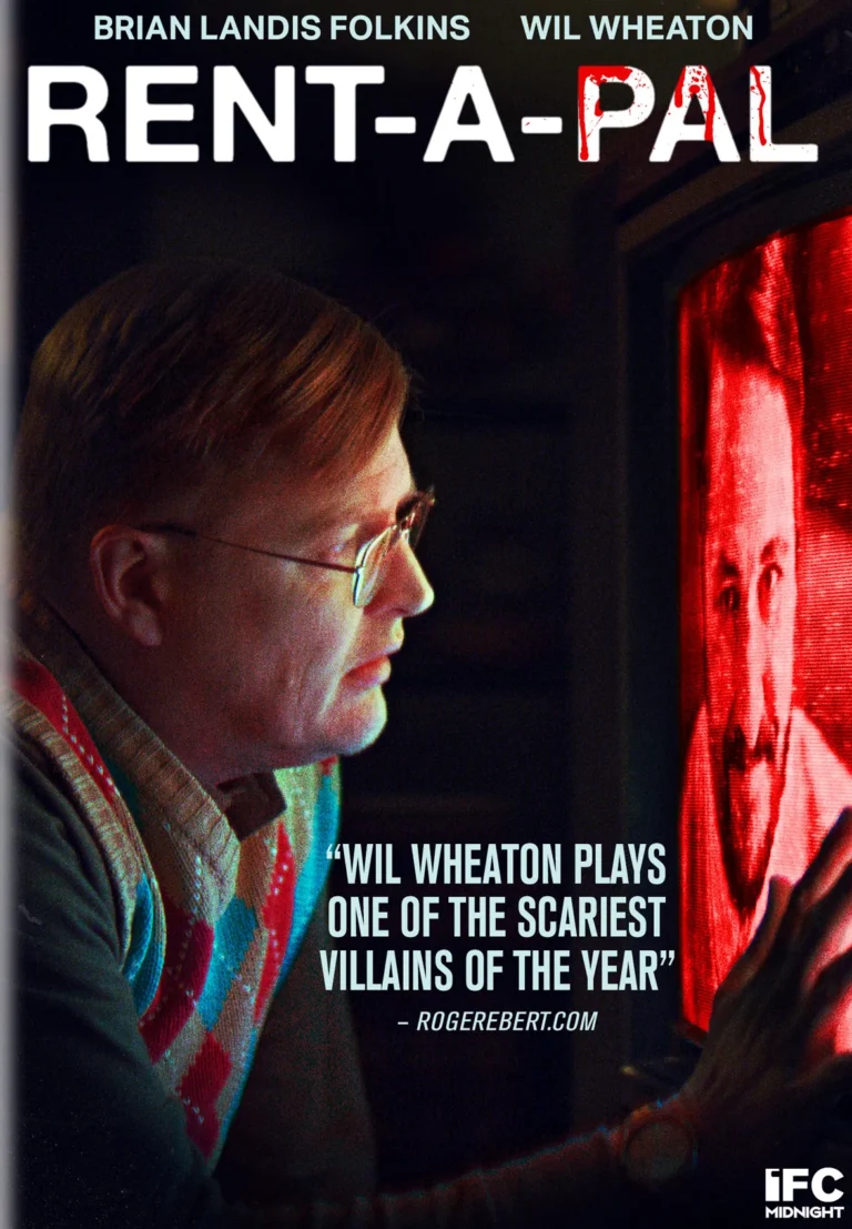 Rent-a-Pal best horror movies released in 2020