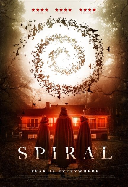 Spiral Poster